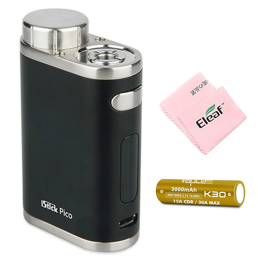 Amazon | Eleaf iStick Pico 75W MOD 電子タバコ/ベイプ/Vape